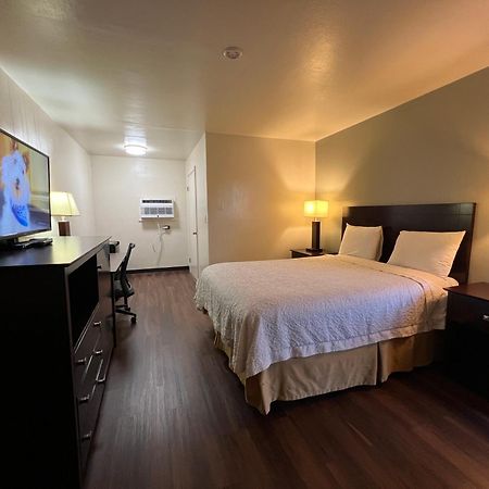 Riverside Motel 温哥华 外观 照片