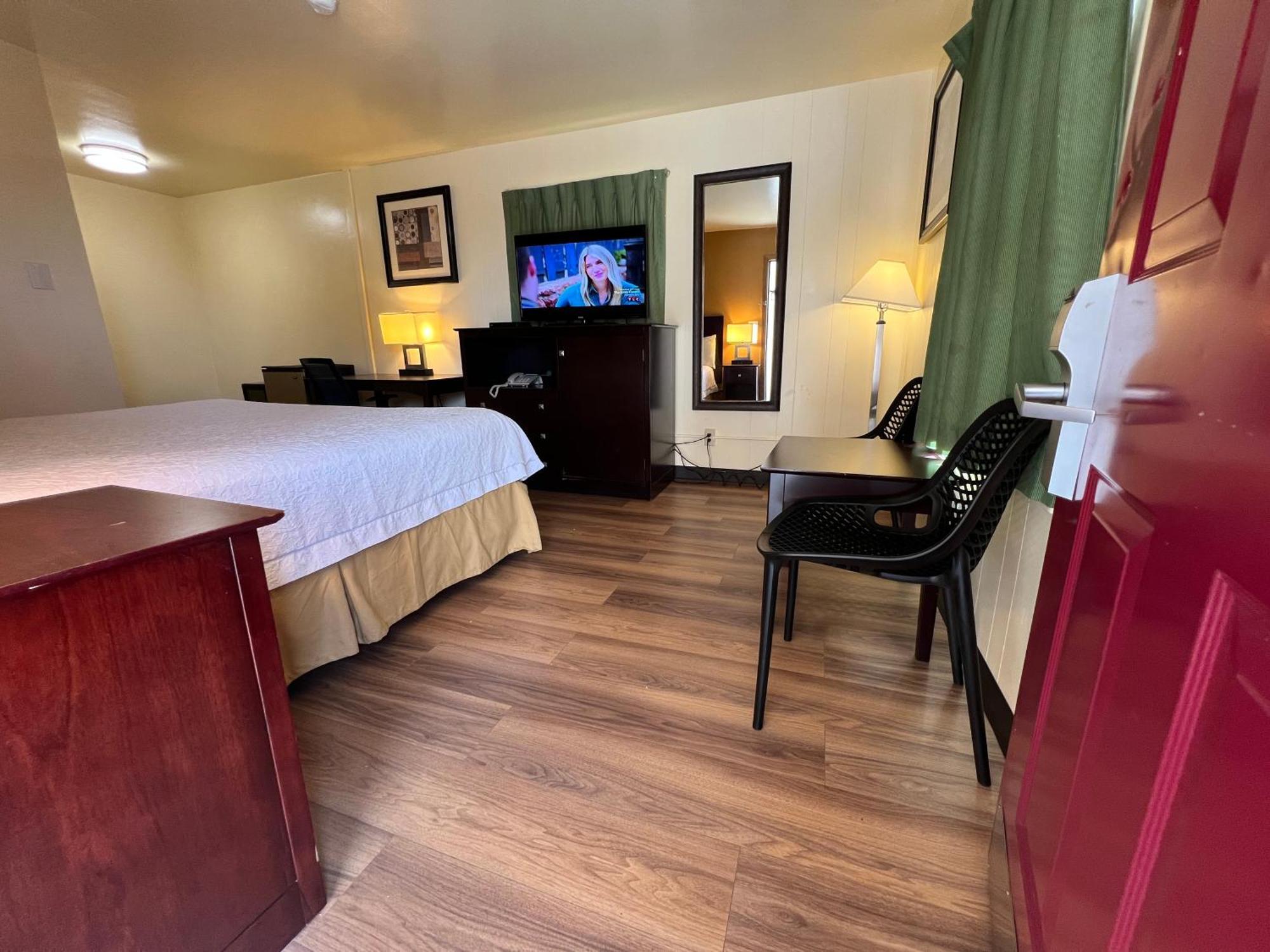 Riverside Motel 温哥华 外观 照片