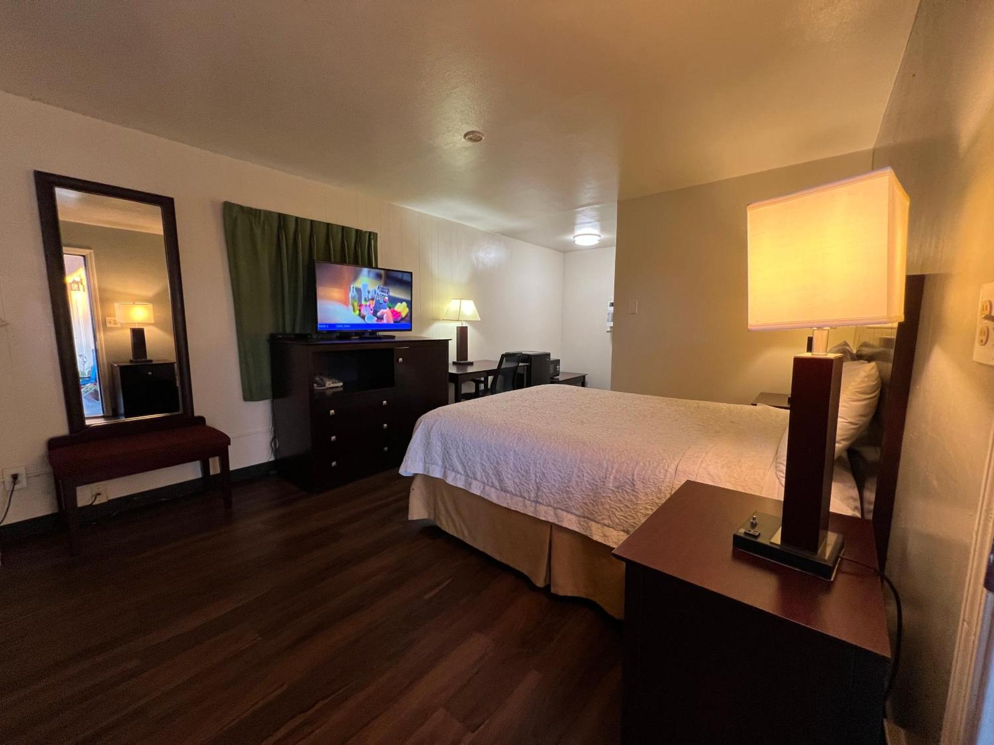 Riverside Motel 温哥华 外观 照片