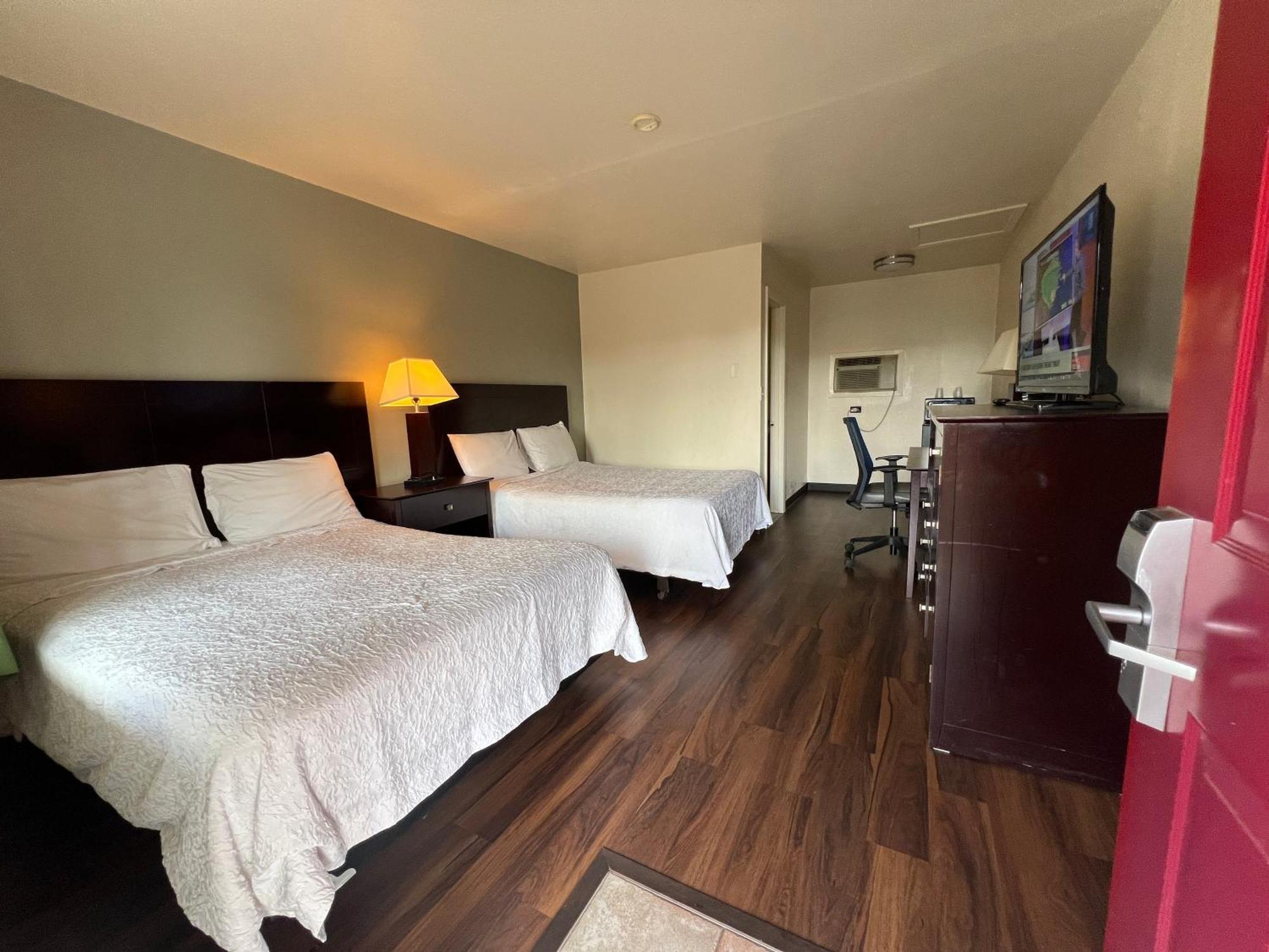 Riverside Motel 温哥华 外观 照片