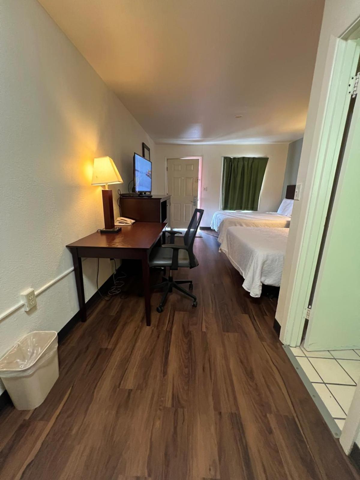 Riverside Motel 温哥华 外观 照片
