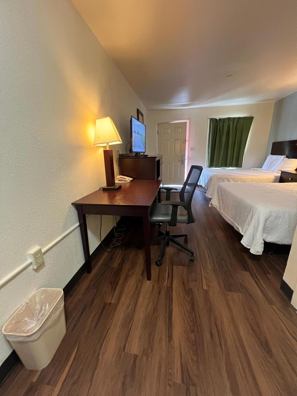 Riverside Motel 温哥华 外观 照片