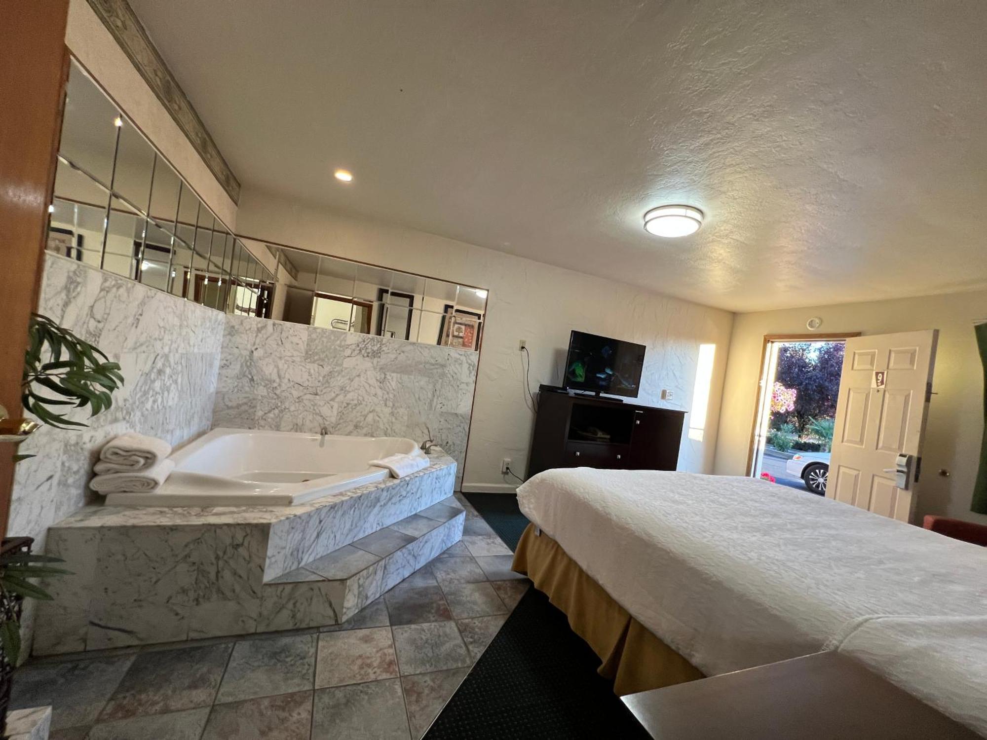 Riverside Motel 温哥华 外观 照片