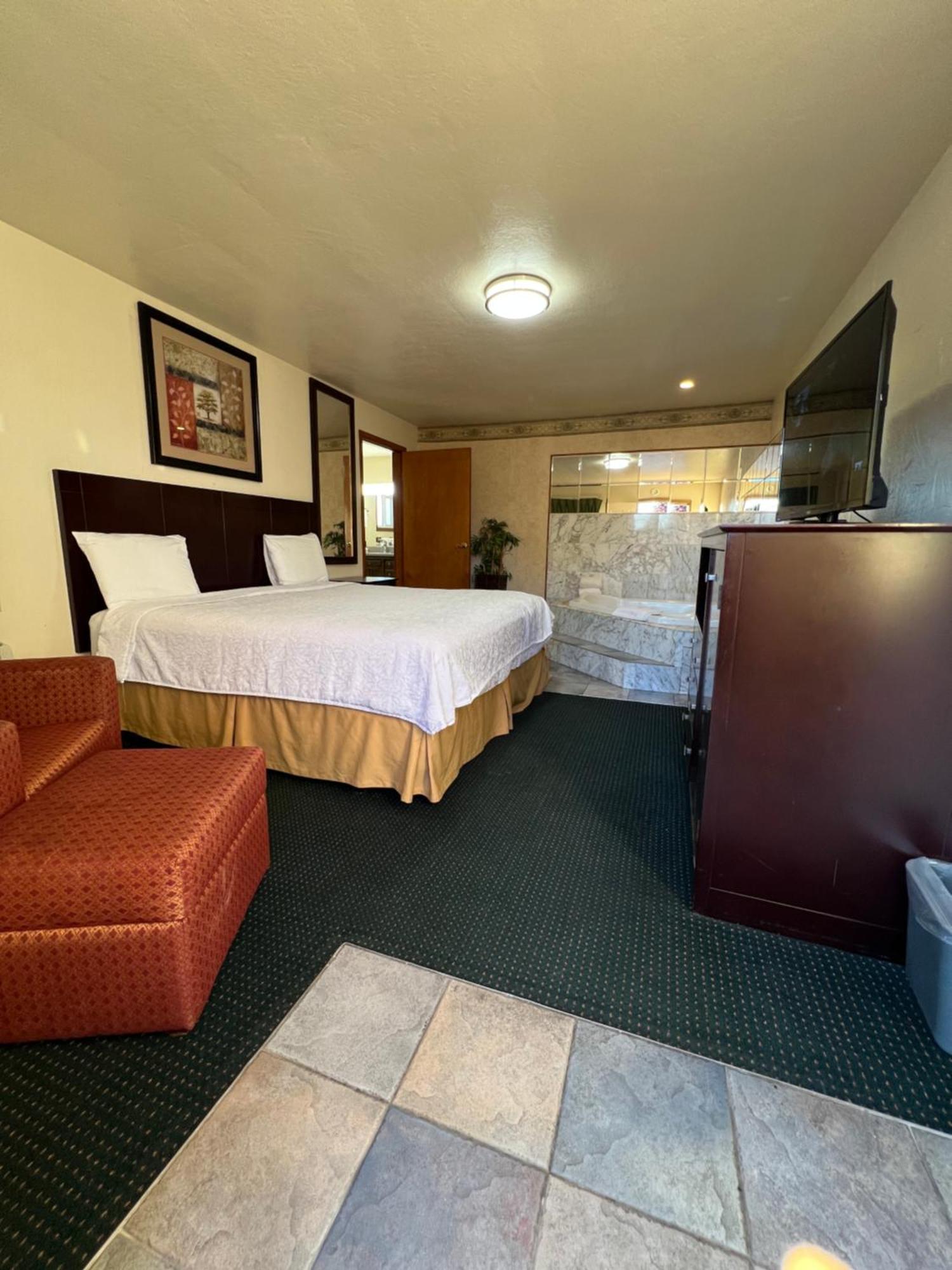 Riverside Motel 温哥华 外观 照片